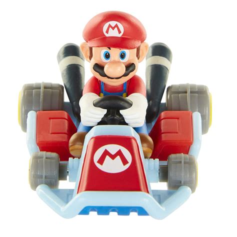 Super Mario (Jakks Pacific) World of Nintendo Series 1 Mario Kart 8 Tape Racers: Luigi