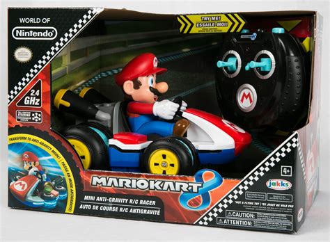 Super Mario (Jakks Pacific) World of Nintendo Series 1 Mario Kart 8 Tape Racers: Mario commercials