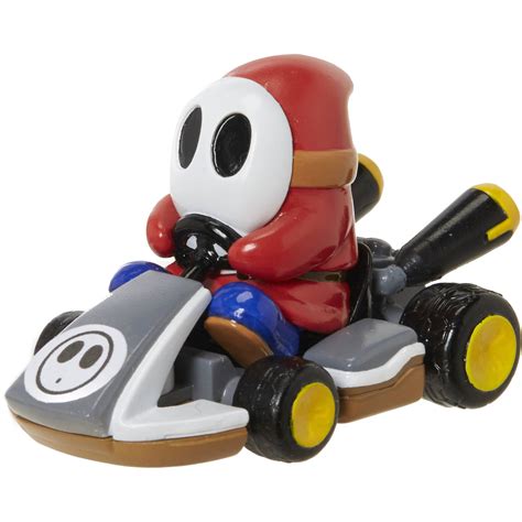 Super Mario (Jakks Pacific) World of Nintendo Series 1 Mario Kart 8 Tape Racers: Shy Guy