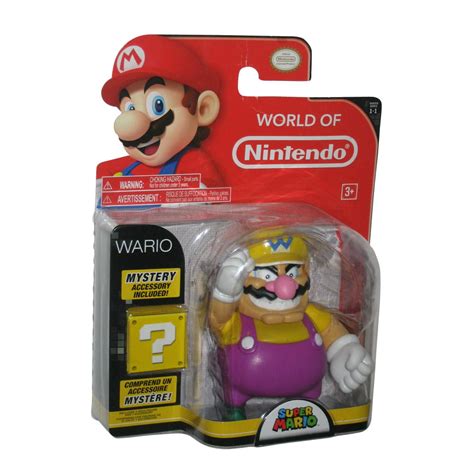 Super Mario (Jakks Pacific) World of Nintendo
