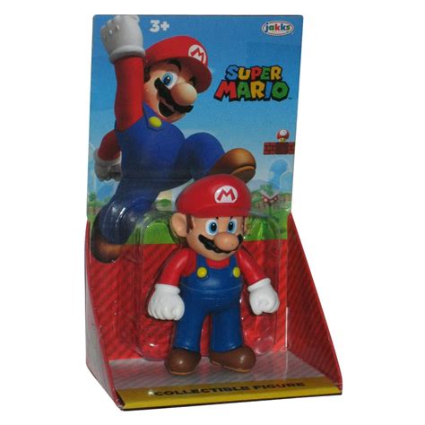 Super Mario (Jakks Pacific) logo