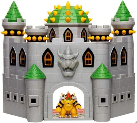 Super Mario Deluxe Bowsers Castle Playset TV commercial - Still on the Market