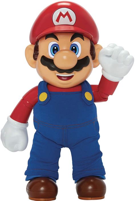 Super Mario Its-A Me Mario TV commercial - Ultimate Action Figure