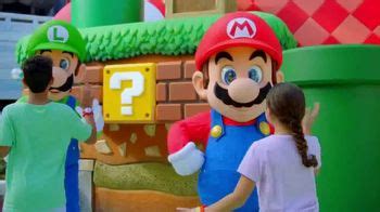 Super Nintendo World TV Spot, 'Bravo Network: Meet Mario' Featuring Mario Lopez created for Universal Studios Hollywood