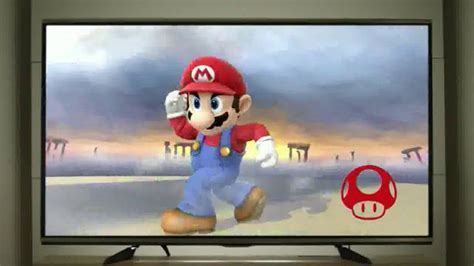 Super Smash Bros. for Wii U TV Spot, 'Settle It in Smash!'