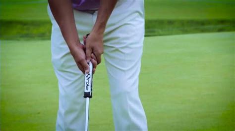 Super Stroke Putter Grips TV Spot, 'Say No to Taper' created for Super Stroke