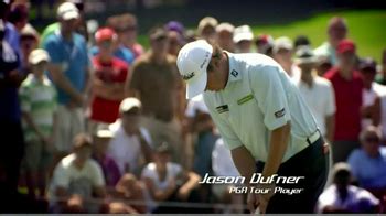 Super Stroke TV Commercial Featuring Jason Dufner created for Super Stroke