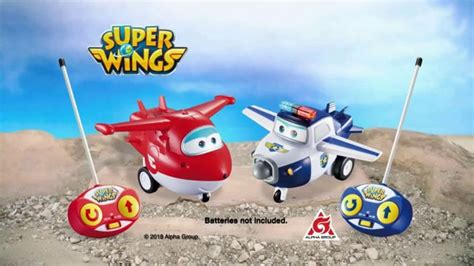 Super Wings TV Spot, 'Super Spin' created for Auldey Toys