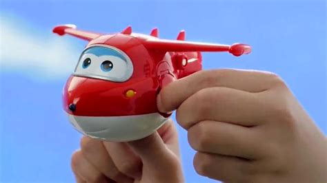 Super Wings Transforming Planes TV Spot, 'Special Delivery'