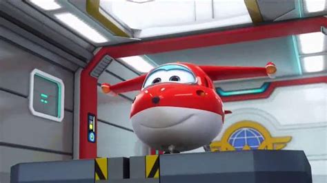 Super Wings World Airport Playset TV Spot, 'Special Deliveries'