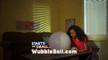 Super Wubble Brite TV Spot, 'More Fun in the Dark' created for Wubble Bubble Ball