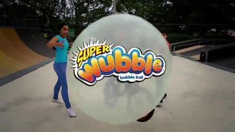 Super Wubble Bubble Ball TV Spot, 'Unstoppable' created for Wubble Bubble Ball