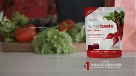SuperBeets TV commercial - Dr. Eduardo Maristany