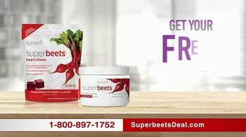 SuperBeets TV commercial - Healthier: Free Memory + Focus