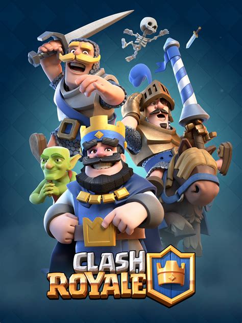 Supercell Clash Royale logo