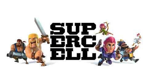 Supercell Clash of Clans logo