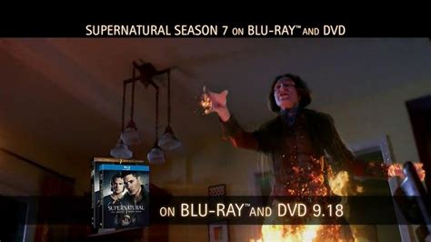 Supernatural: The Complete Season Seven Home Entertainment TV Spot created for Warner Home Entertainment