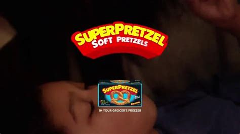 Superpretzel TV commercial - In the Fort