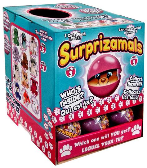 Surprizamals TV commercial - So Many to Collect