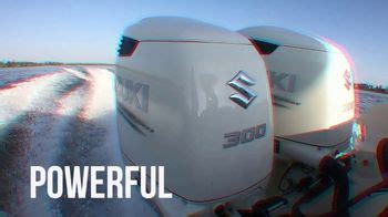 Suzuki 300 TV Spot, 'Fuel Efficient'