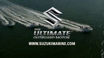 Suzuki 350 TV Spot, 'The Ultimate Outboard Motor'