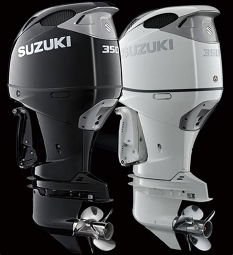 Suzuki DF350A commercials