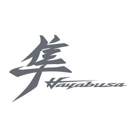 Suzuki Hayabusa logo