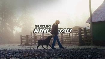 Suzuki KingQuad TV Spot, 'No Business Hours'