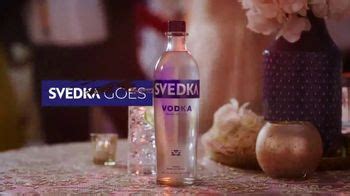 Svedka TV Spot, 'Goes Wedding' created for Svedka