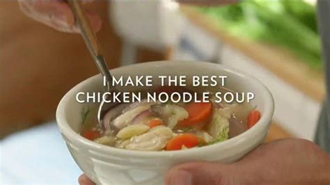 Swanson Chicken Broth TV Spot, 'I Make the Best Chicken Noodle Soup' featuring Tamika Lamison