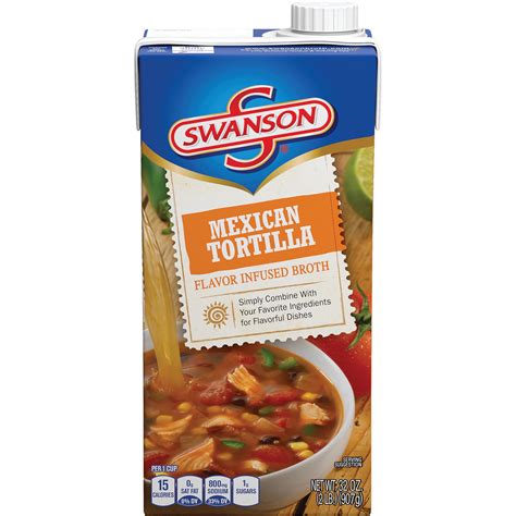 Swanson Mexican Tortilla logo