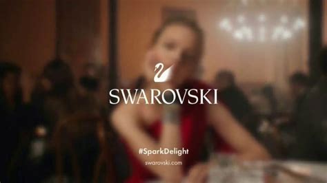 Swarovski Power Collections TV commercial - Confidence Strut