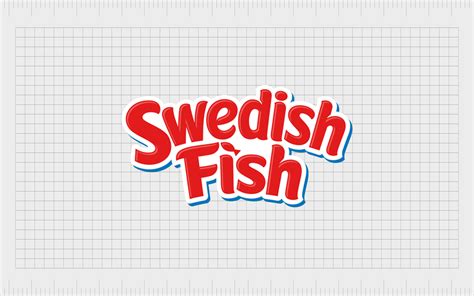 Swedish Fish logo