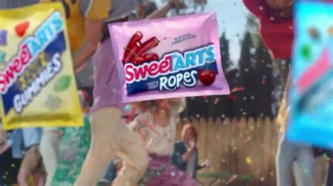 SweeTARTS TV Spot, 'Follow Your Tart' Song by Xenia Pax created for SweeTARTS