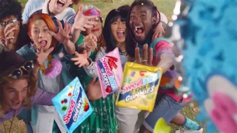 SweeTARTS TV Spot, 'Gotta Get It' Song by Xenia Pax created for SweeTARTS