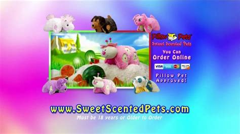 Sweet Scented Pets TV commercial - Smell So Sweet