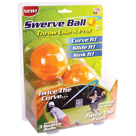 SwerveBall The Grab commercials