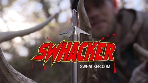Swhacker TV Commercial Featuring Levi Morgan