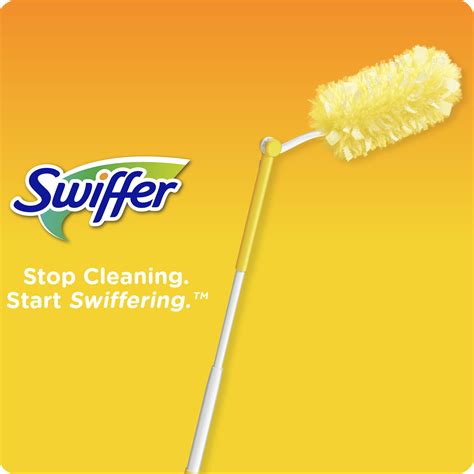 Swiffer Dusters Heavy Duty Super Extender commercials