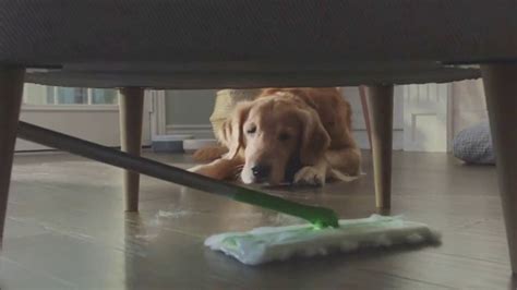 Swiffer Heavy Duty TV commercial - I Didnt Think I Needed Swiffer