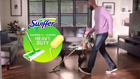 Swiffer Heavy Duty TV commercial - Una mejor manera de limpiar