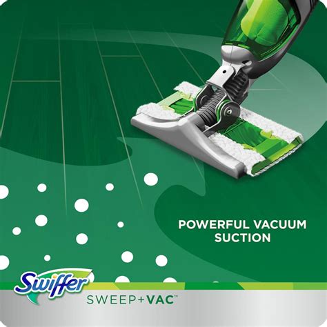 Swiffer SweeperVac commercials