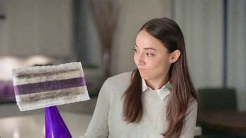Swiffer WetJet TV Spot, 'Renee's Cleaning Confession: Money Back' featuring Christina Santos