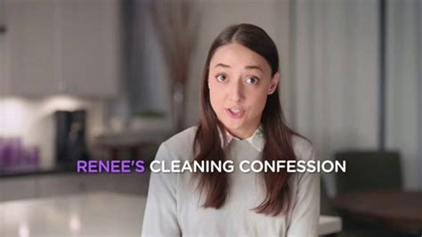 Swiffer WetJet TV Spot, 'Renee's Cleaning Confession: WetJet AntiBac' featuring Cyrina Fiallo