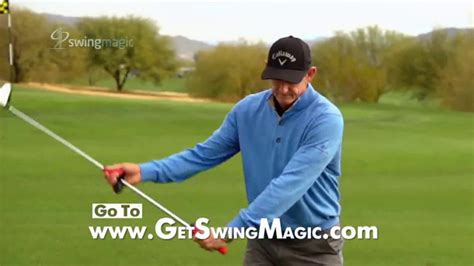 Swing Magic TV Spot, 'Gain Distance' Featuring Hank Haney created for Swing Magic