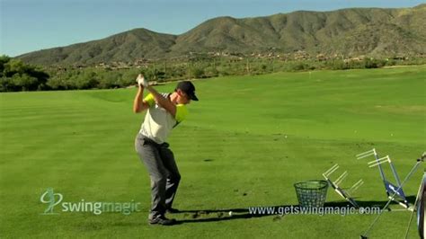 Swing Magic TV Spot, 'Perfect Your Swing' featuring Hank Haney