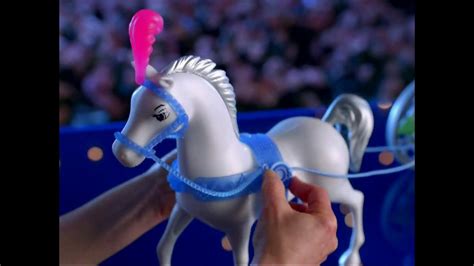 Swirling Nights Cinderella TV Spot created for Disney Princess (Mattel)