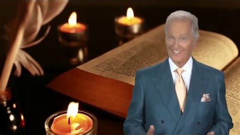 Swiss America TV Spot, 'Biblical References to Money' Featuring Pat Boone featuring Pat Boone