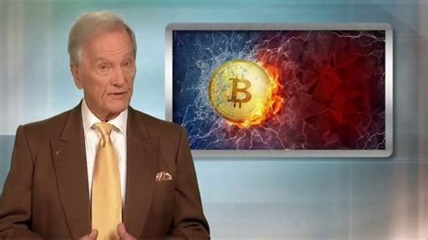 Swiss America TV Spot, 'Digital Money System' featuring Pat Boone