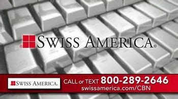 Swiss America TV Spot, 'Economic Turmoil' created for Swiss America